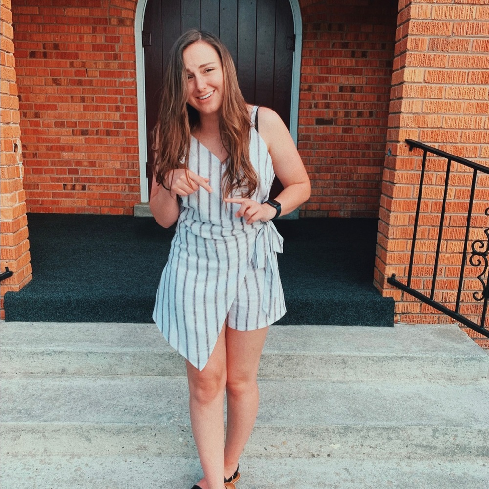women’s romper